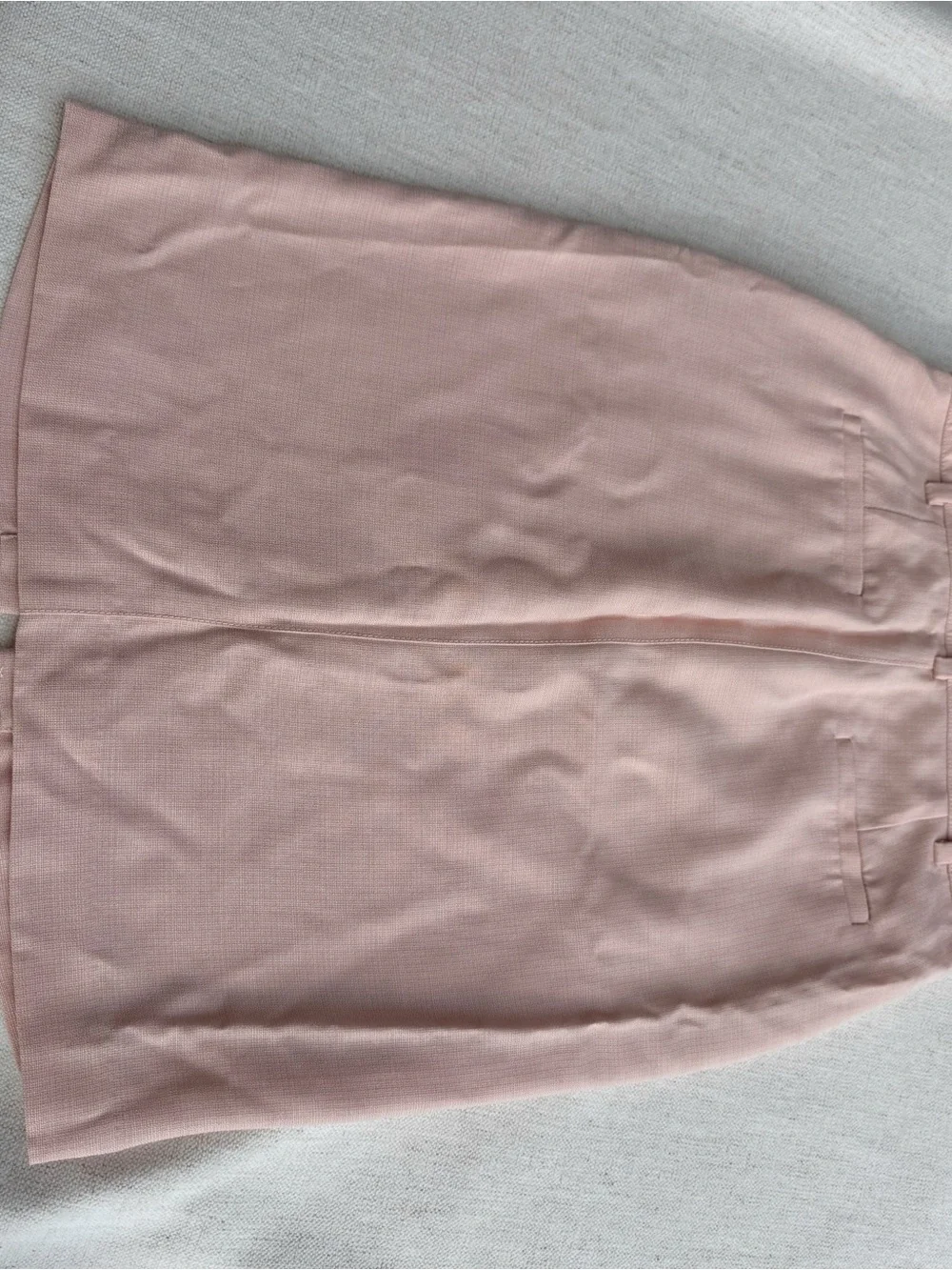 J. Crew Knee-length sheath skirt women's size 2 100% viscose